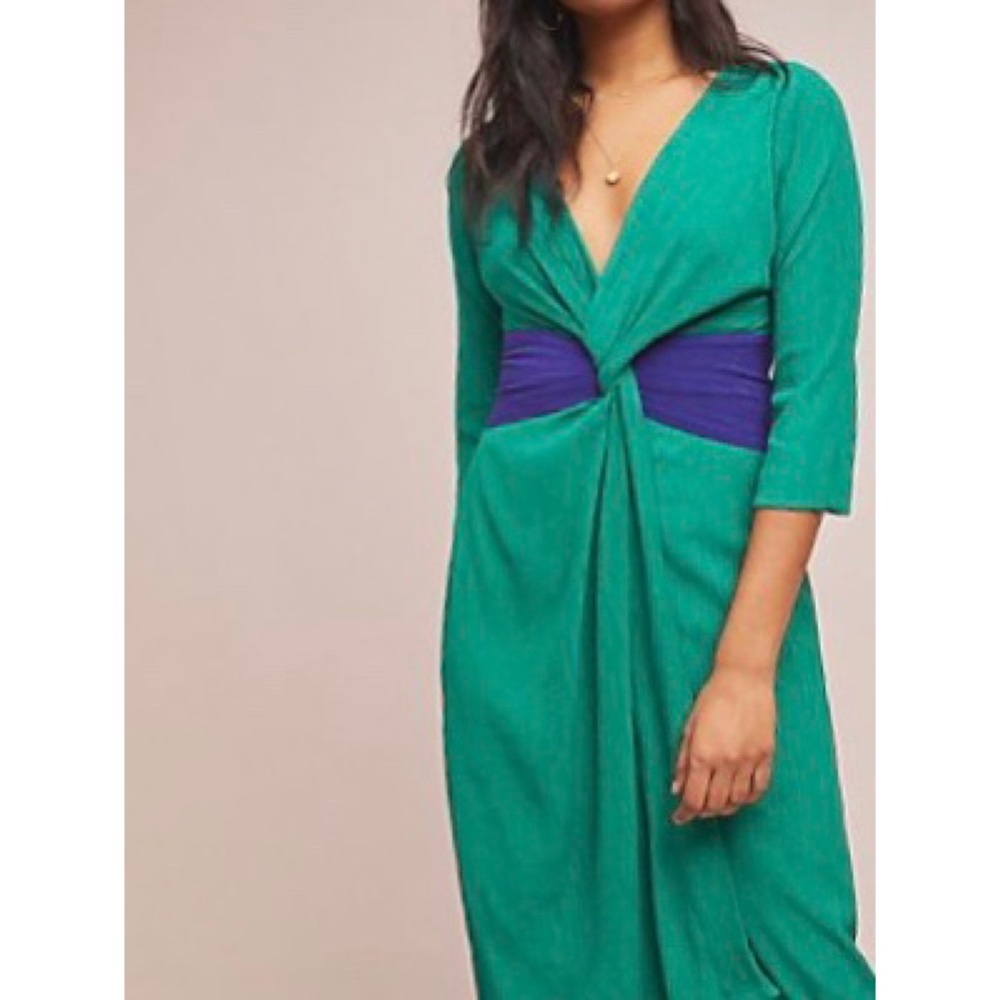 Anthropologie Dress with Tag